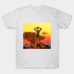 Arcologies - Robots of Dawn T-Shirt